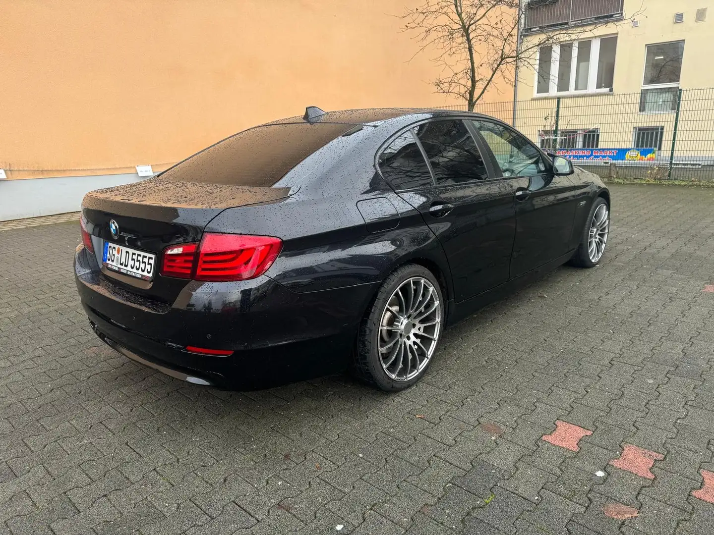 BMW 523 523i Aut. - 2