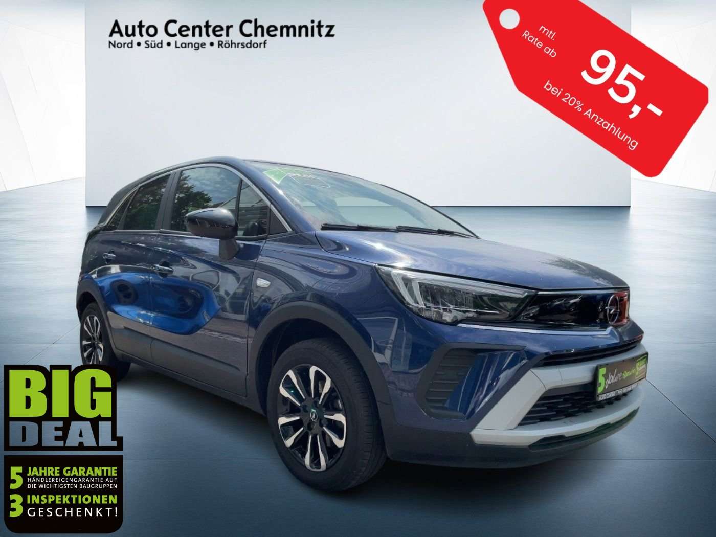 Opel Crossland