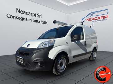 1.3 MJT 95 CV-ALLESTITO OFFICINA MOBILE-CRUISE-