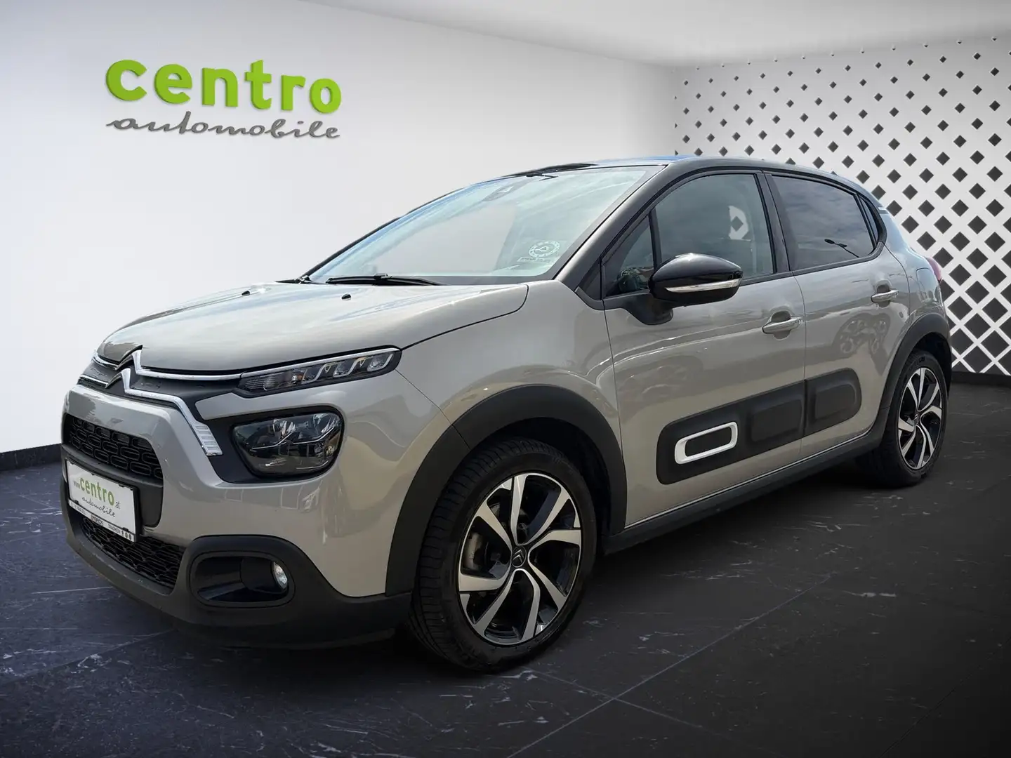 Citroen C3 Shine Pack Grau - 2