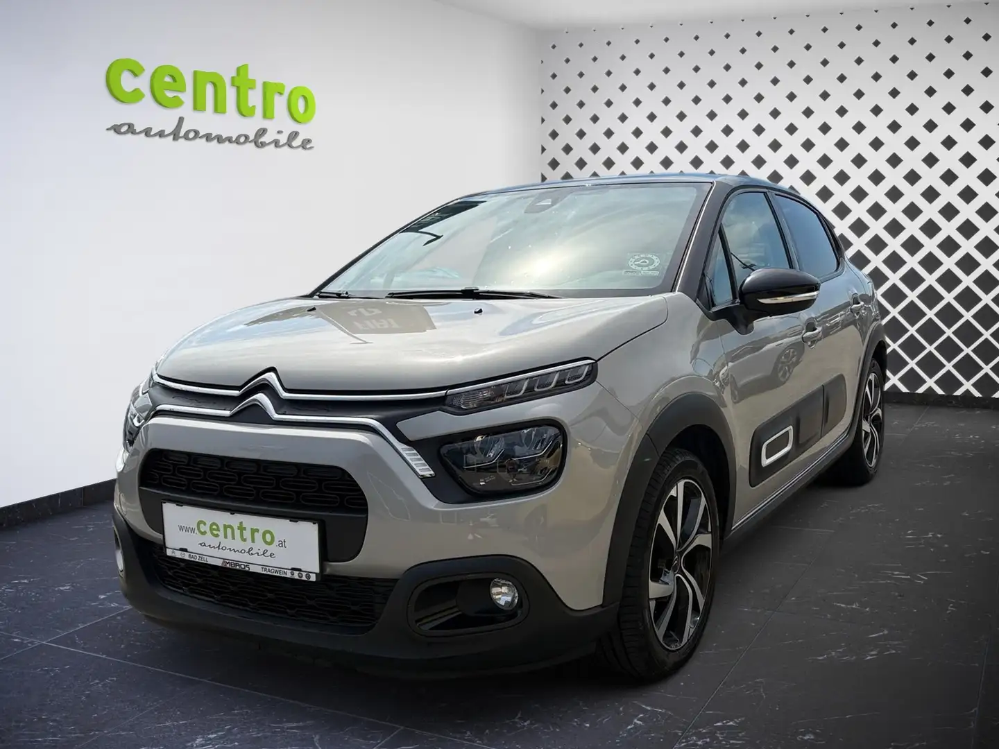 Citroen C3 Shine Pack Grau - 1