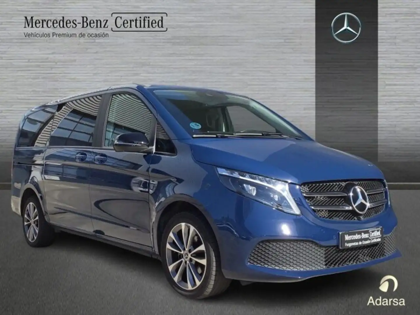 Mercedes-Benz V 220d Avantgarde Largo - 2