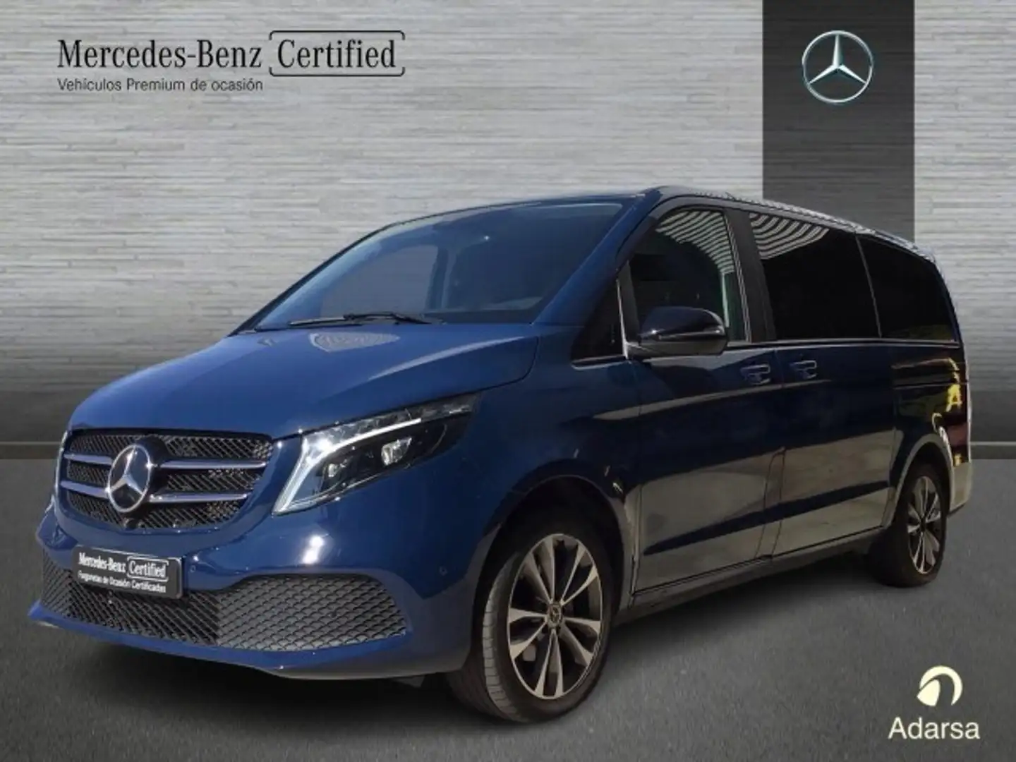 Mercedes-Benz V 220d Avantgarde Largo - 1