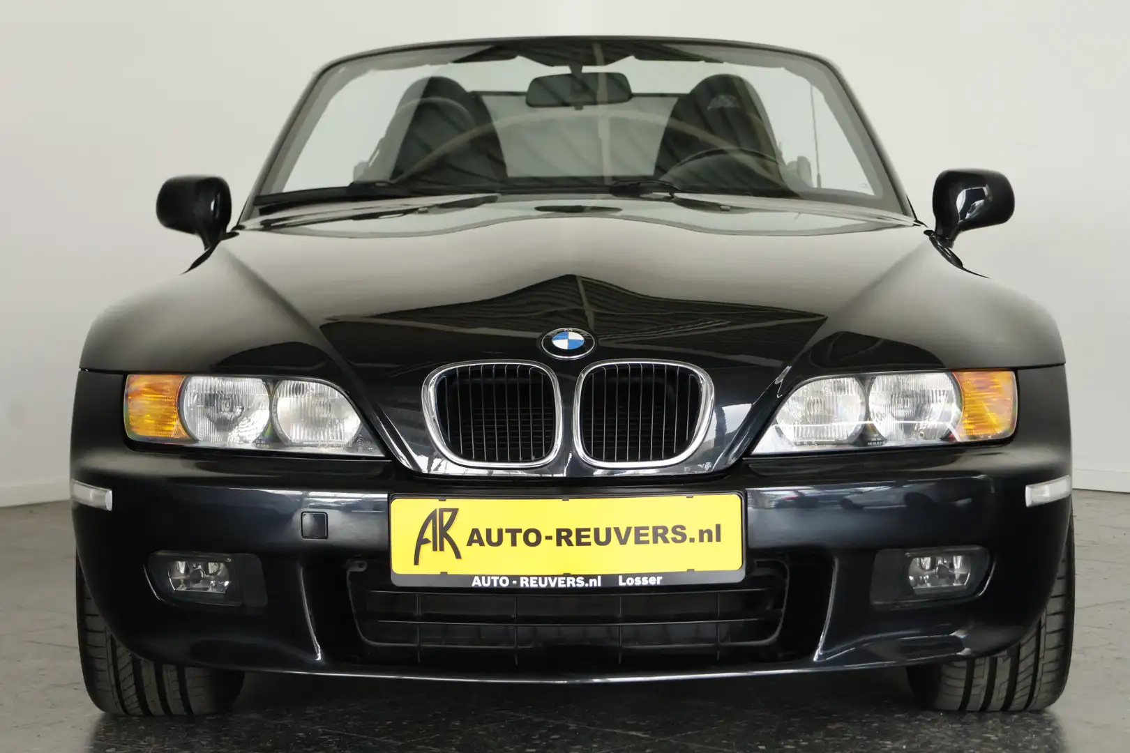 BMW Z3 Roadster 2.8 / Opendak / Leder / Lichtmetaal Negro - 2