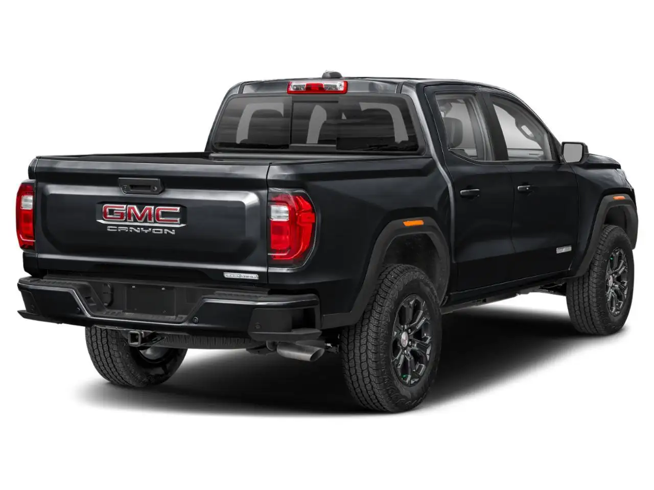 GMC Canyon снимка GMC Canyon