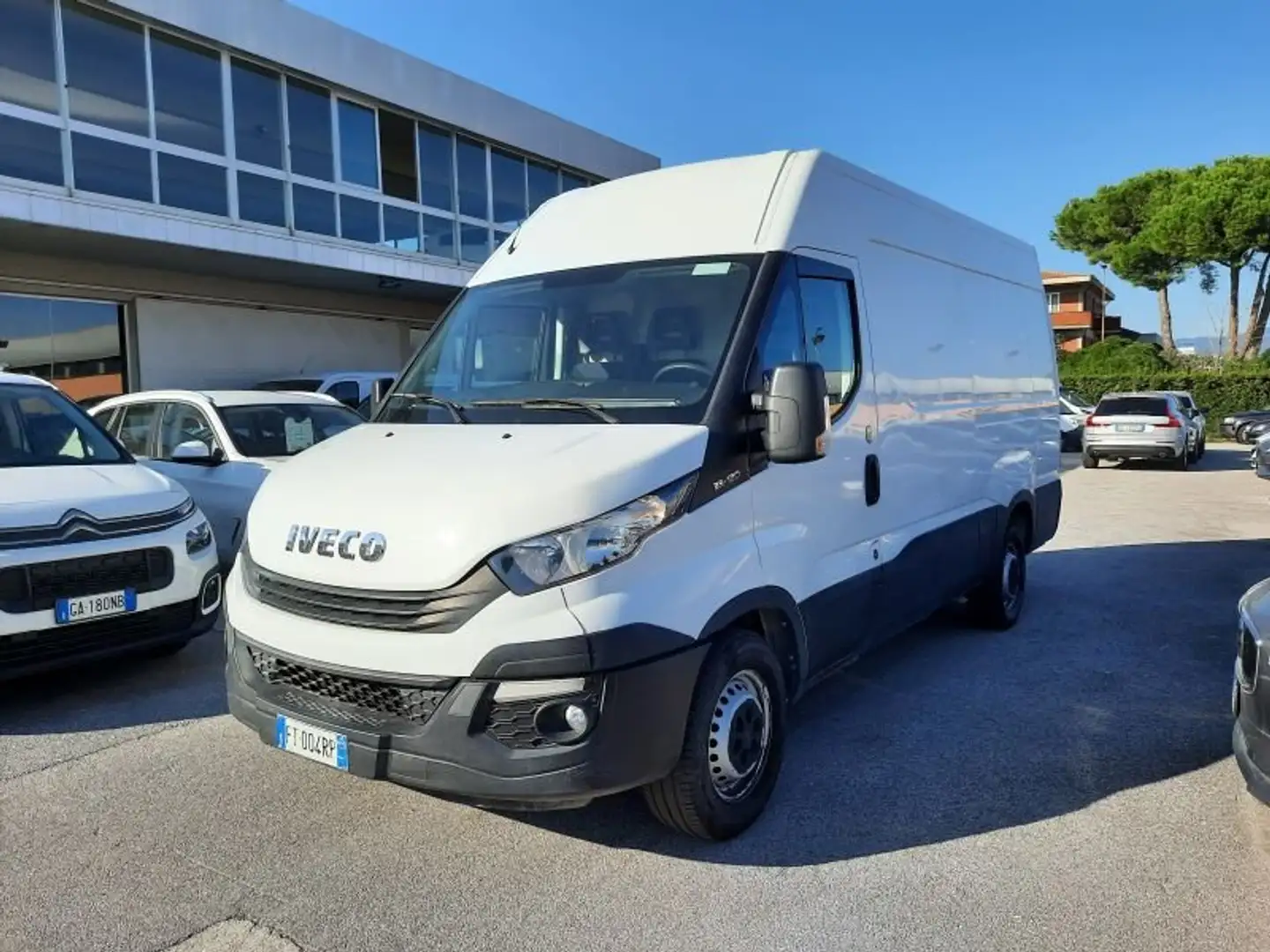 Iveco Daily 35S12 116CV Bianco - 1