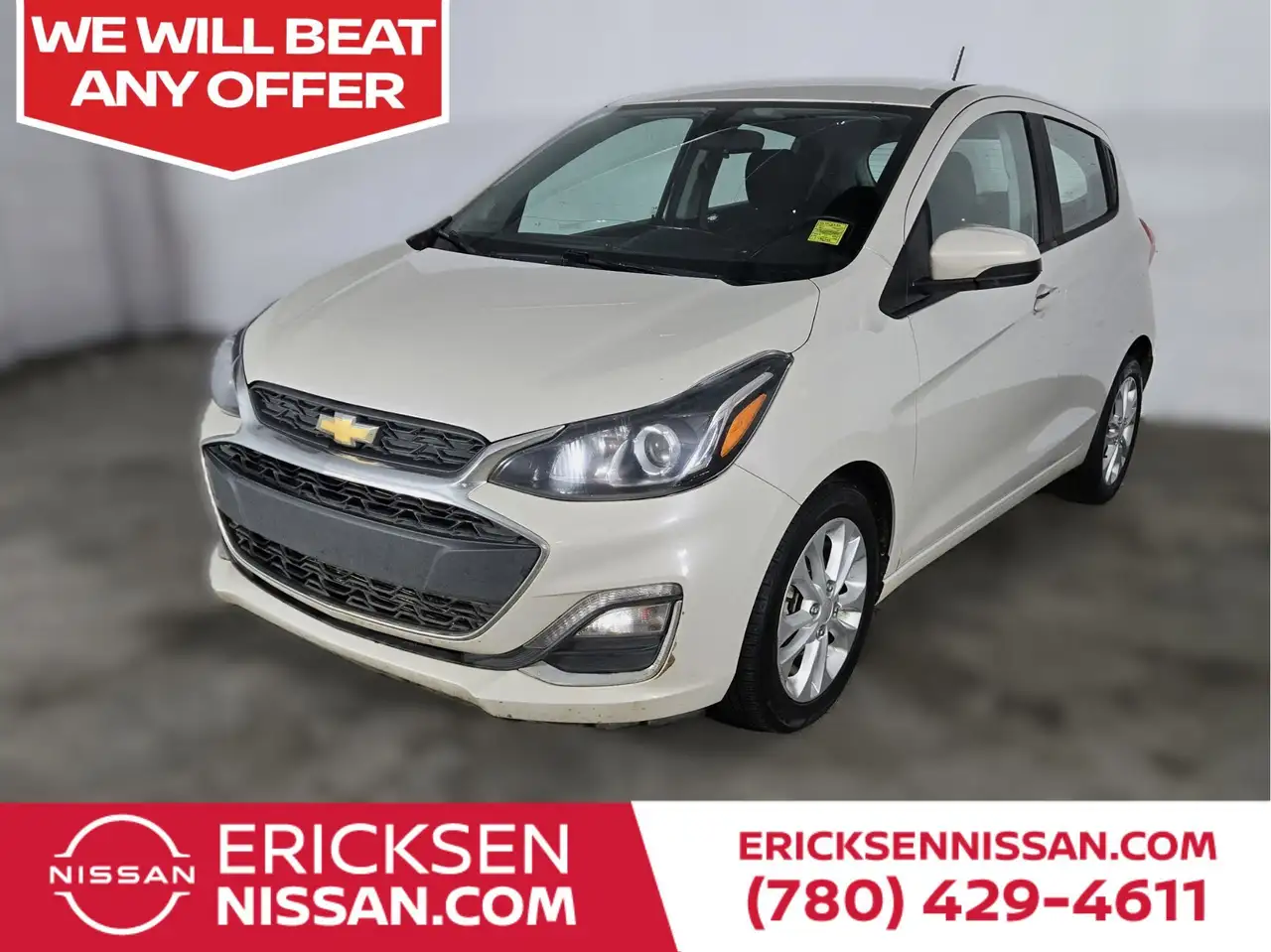 2020 Chevrolet Spark