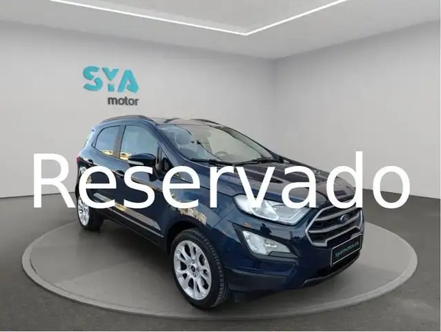Ford EcoSport 1.0 EcoBoost Trend 125