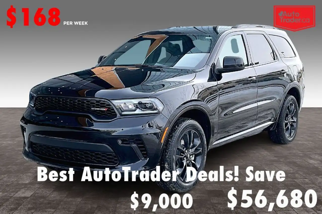 2026 Dodge Durango