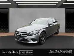 Mercedes-Benz C 220 d T 4M AVANTGARDE*DISTR*R KAM*TOTW*LED*NAVI Navi/Distronic/KEYLESS GO Start Funktion/Autom./Klima/Park Assist./Sitzhzg.
