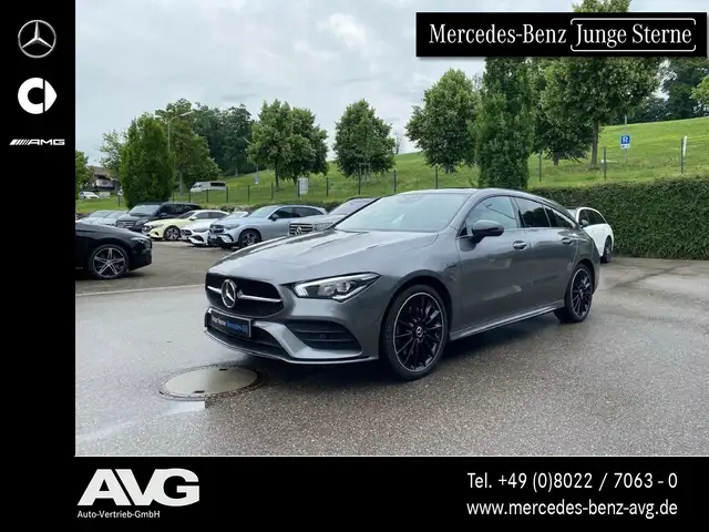 Mercedes-Benz CLA 250 CLA 250 e SB AMG PANO|KEYL|LED|SOUND|NIGHT|19"