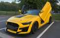 Ford Mustang Flügeltüren Jaune - thumbnail 1