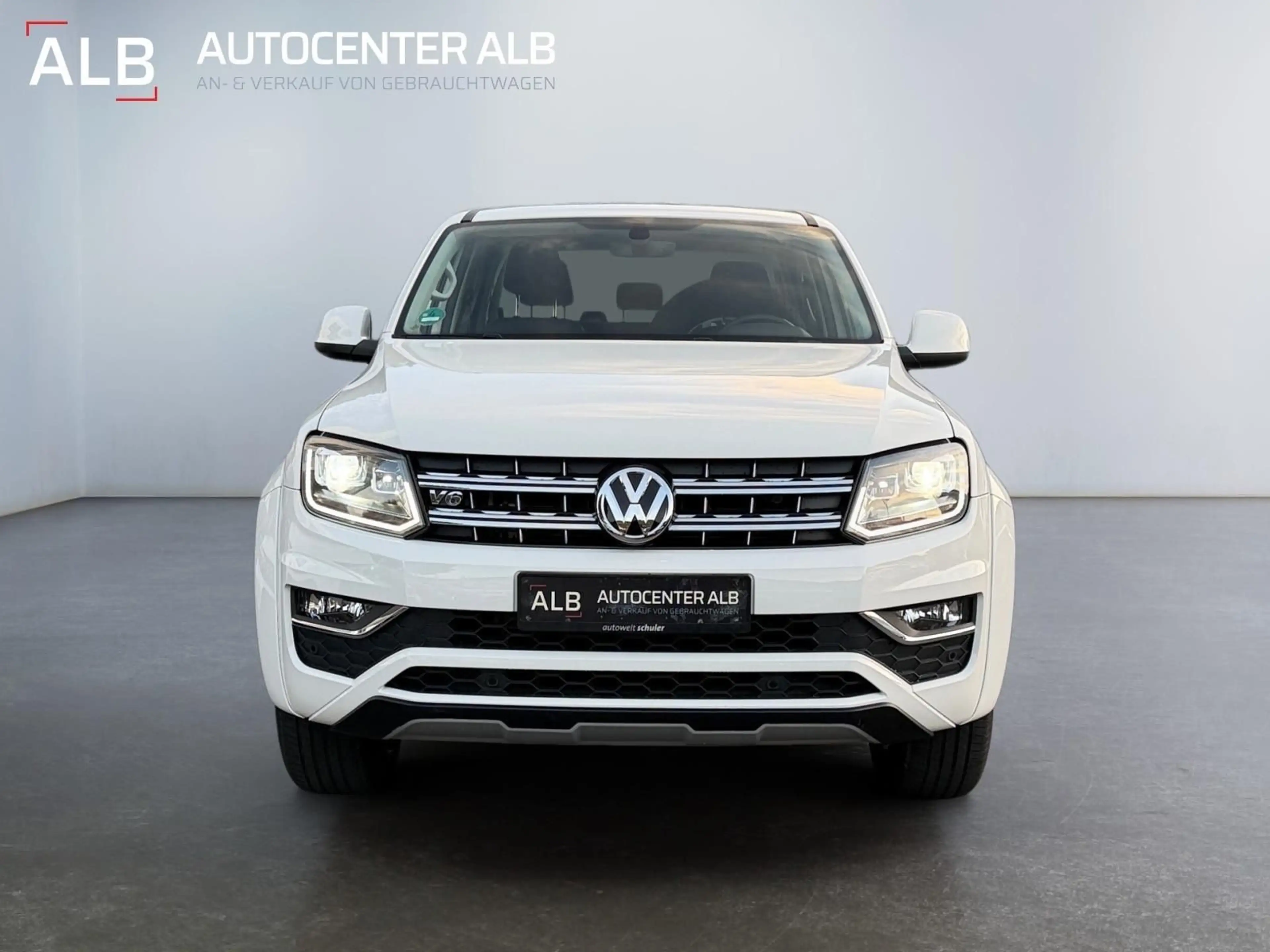 Volkswagen Amarok Canyon 4Motion V6/AUTOMATIK/1.HAND/TOP/XE — photo 8