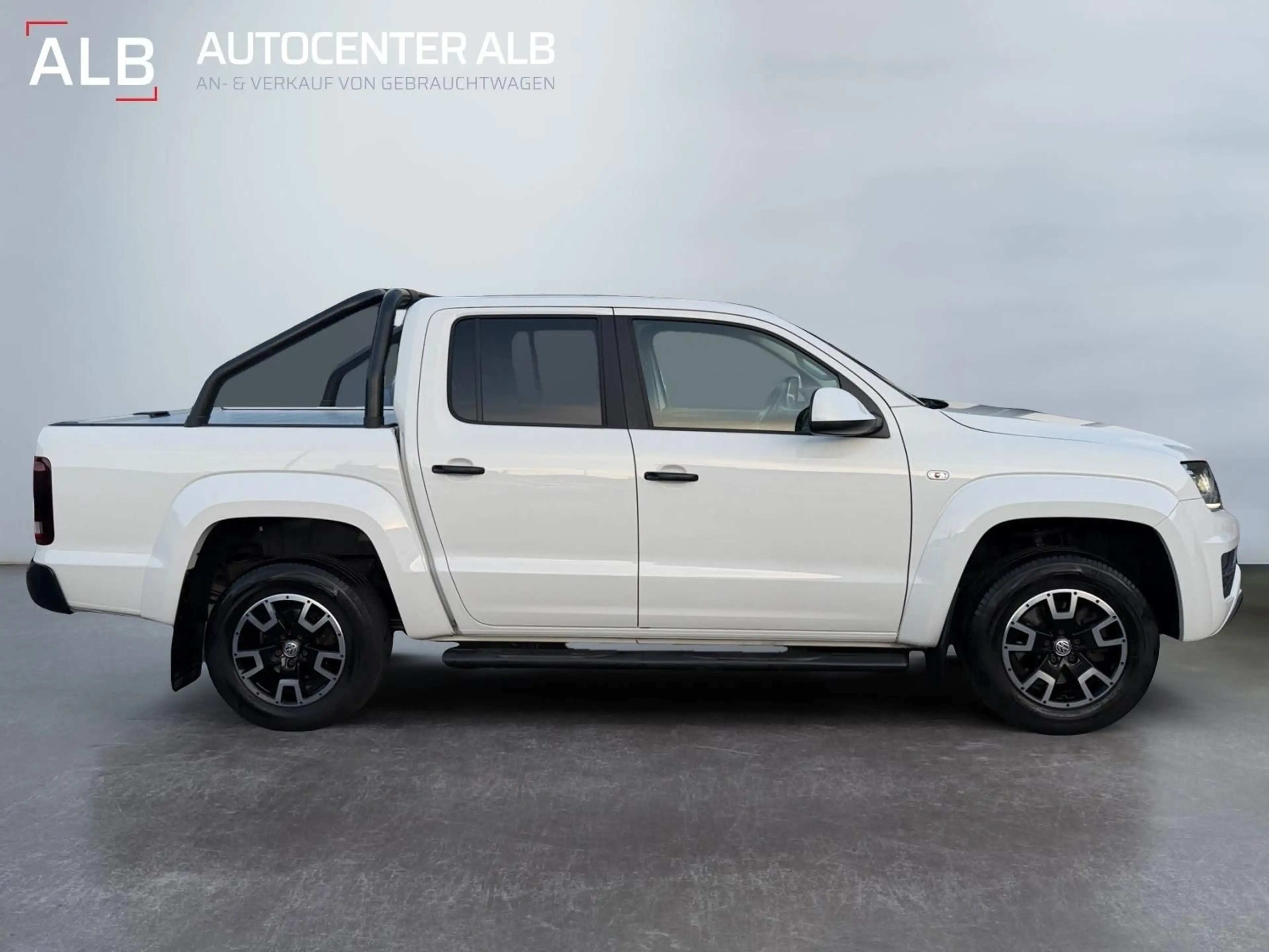 Volkswagen Amarok Canyon 4Motion V6/AUTOMATIK/1.HAND/TOP/XE — photo 6
