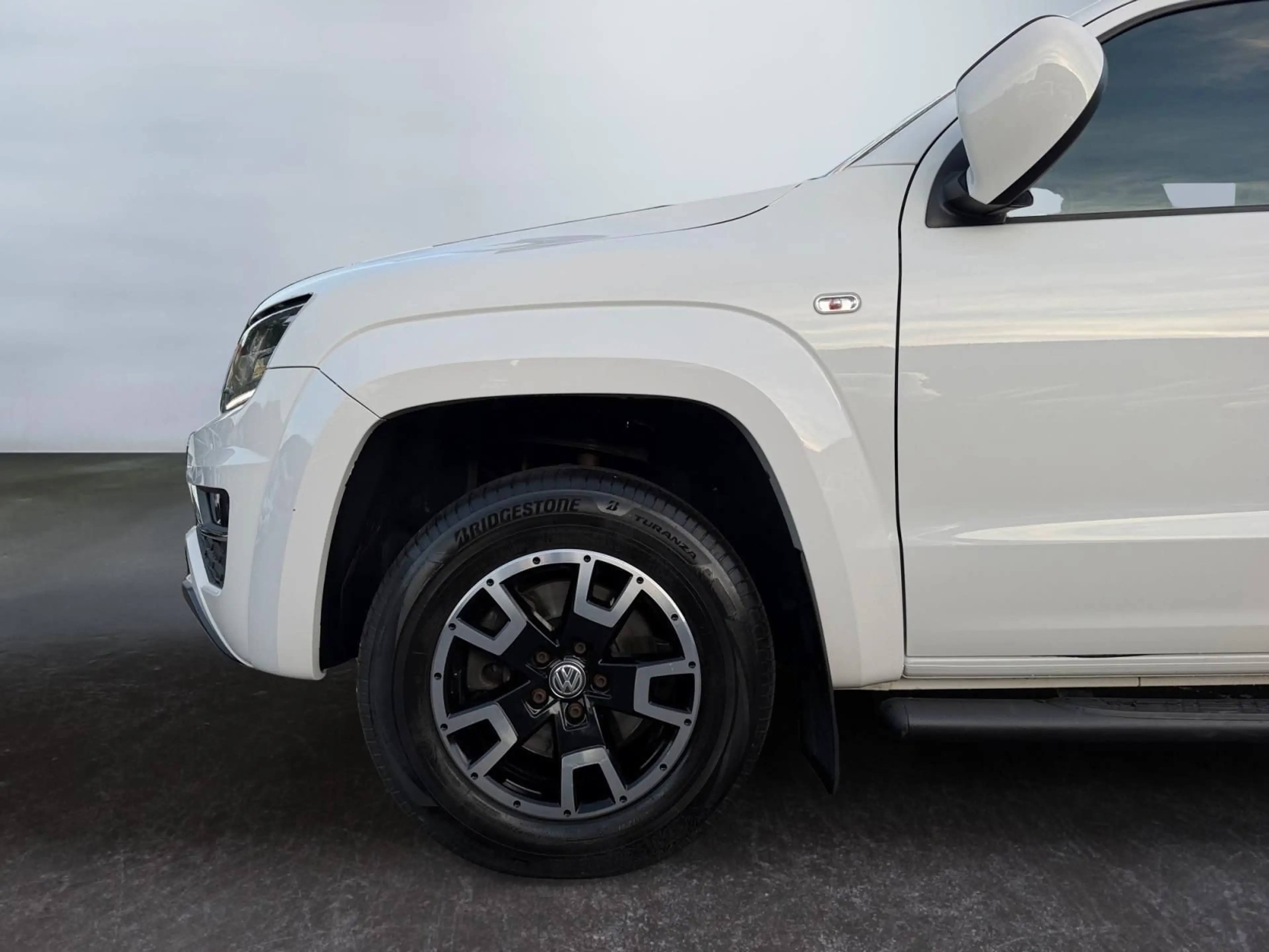 Volkswagen Amarok Canyon 4Motion V6/AUTOMATIK/1.HAND/TOP/XE — photo 9