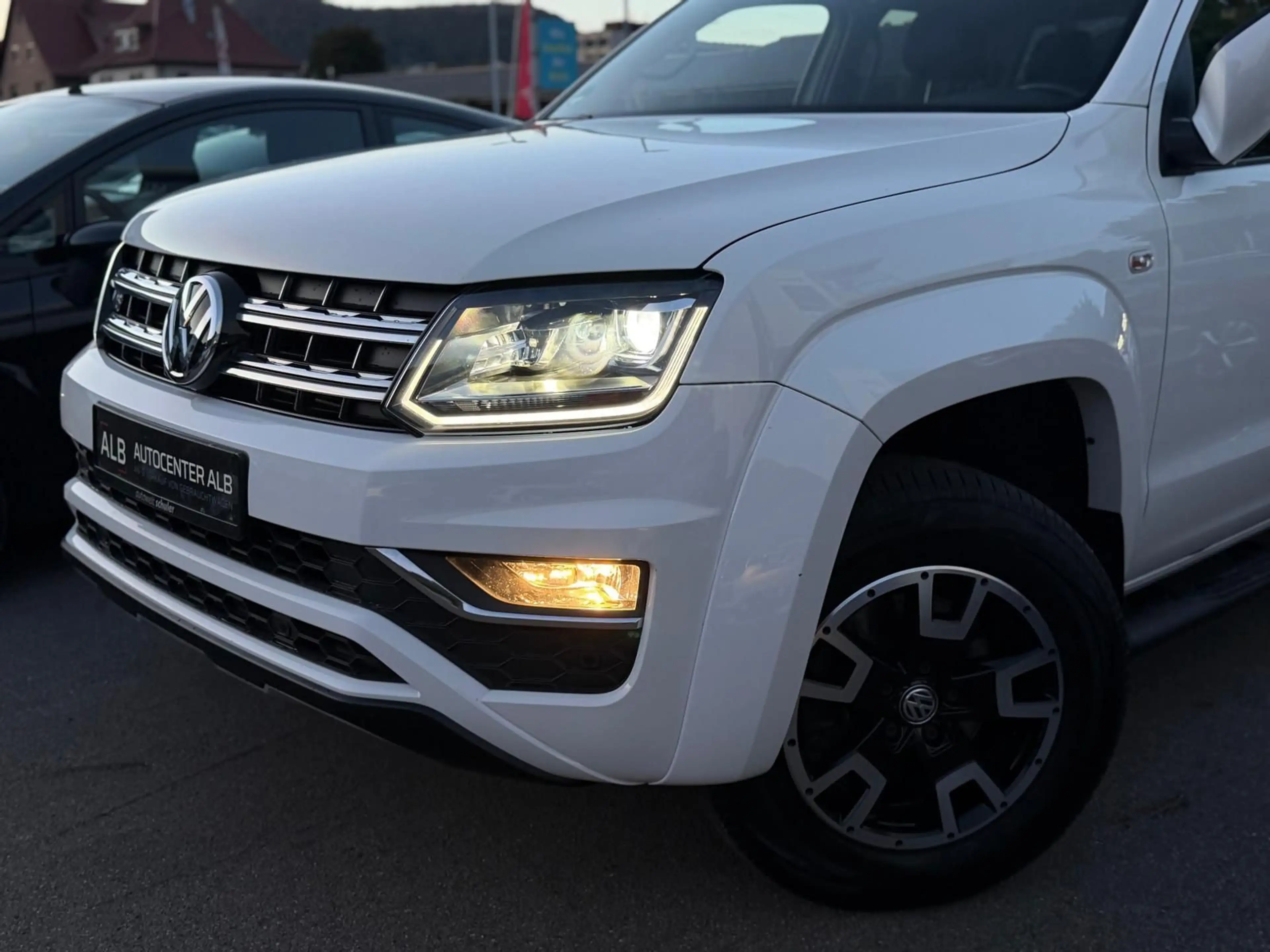 Volkswagen Amarok Canyon 4Motion V6/AUTOMATIK/1.HAND/TOP/XE — photo 12