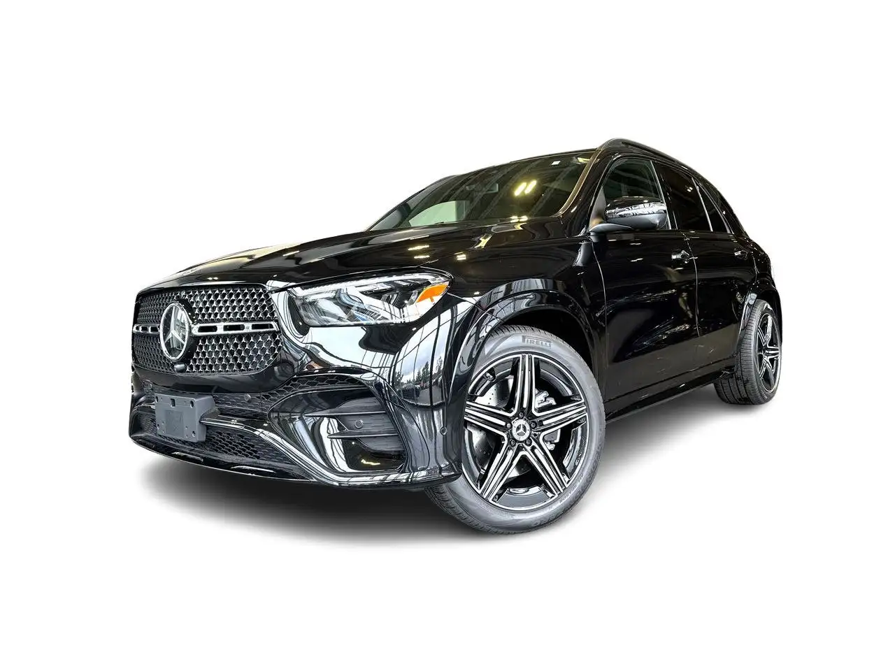2026 Mercedes-Benz GLE