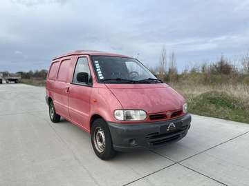 2.3 D Blind Van
