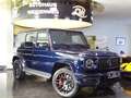 Mercedes-Benz G 63 AMG SuperiorLine Night Manuf.Burm.Carbon Blau - thumbnail 3