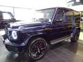 Mercedes-Benz G 63 AMG SuperiorLine Night Manuf.Burm.Carbon Blau - thumbnail 5