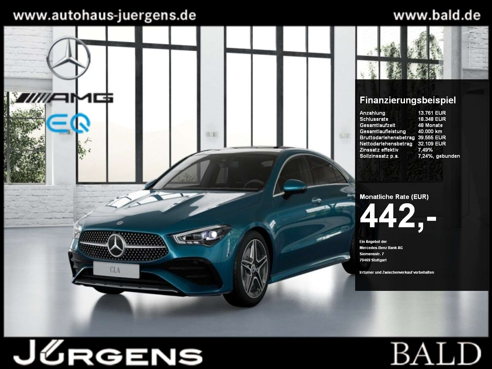 2025 Mercedes Benz CLA 250