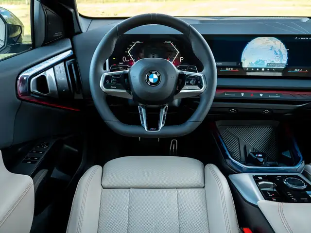 BMW X3 view 13