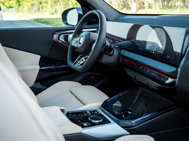 BMW X3 view 15