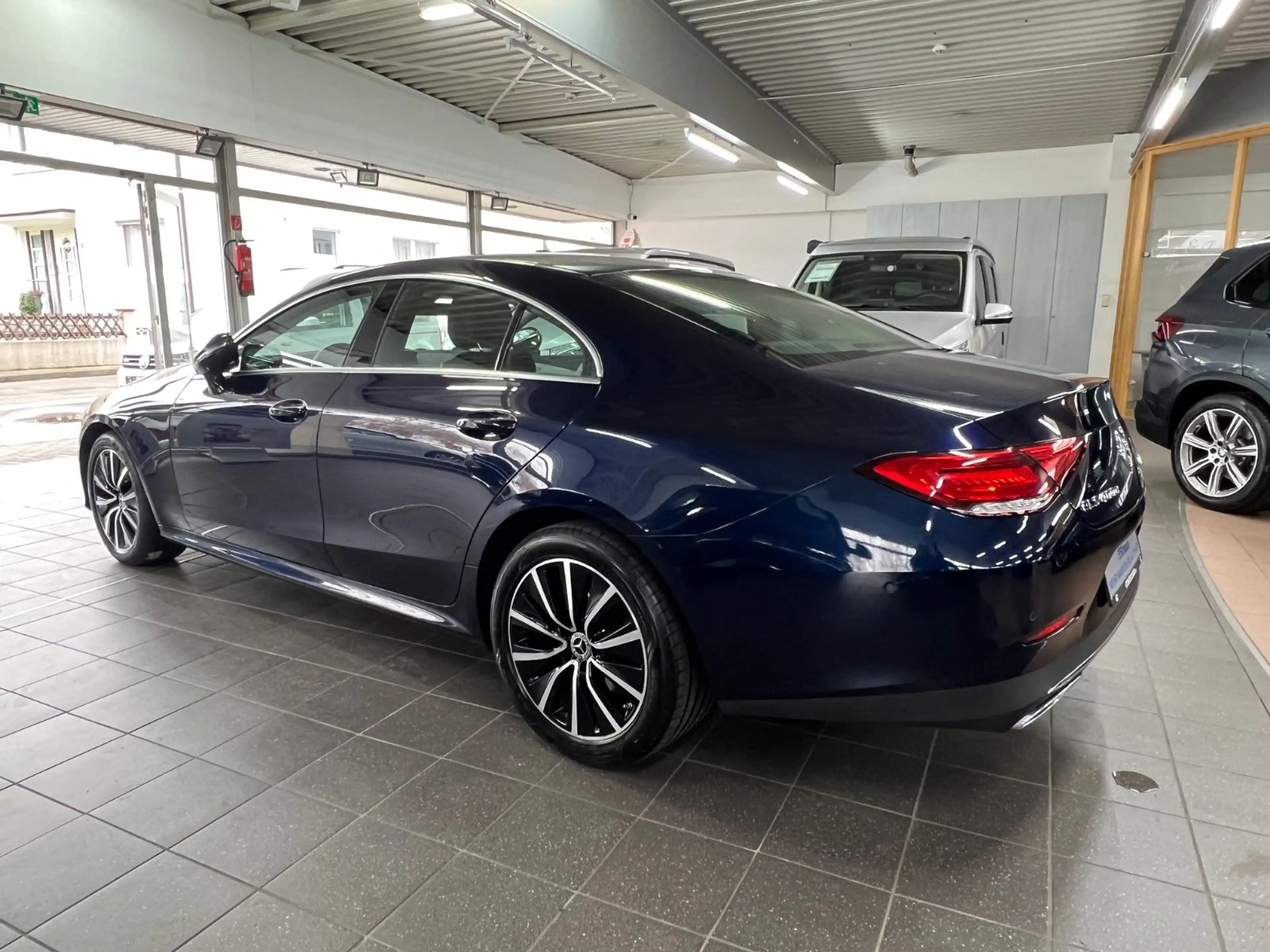 Mercedes-Benz CLS 400 d 4M Avantgarde Widescreen+Park360°+AHK. — photo 9