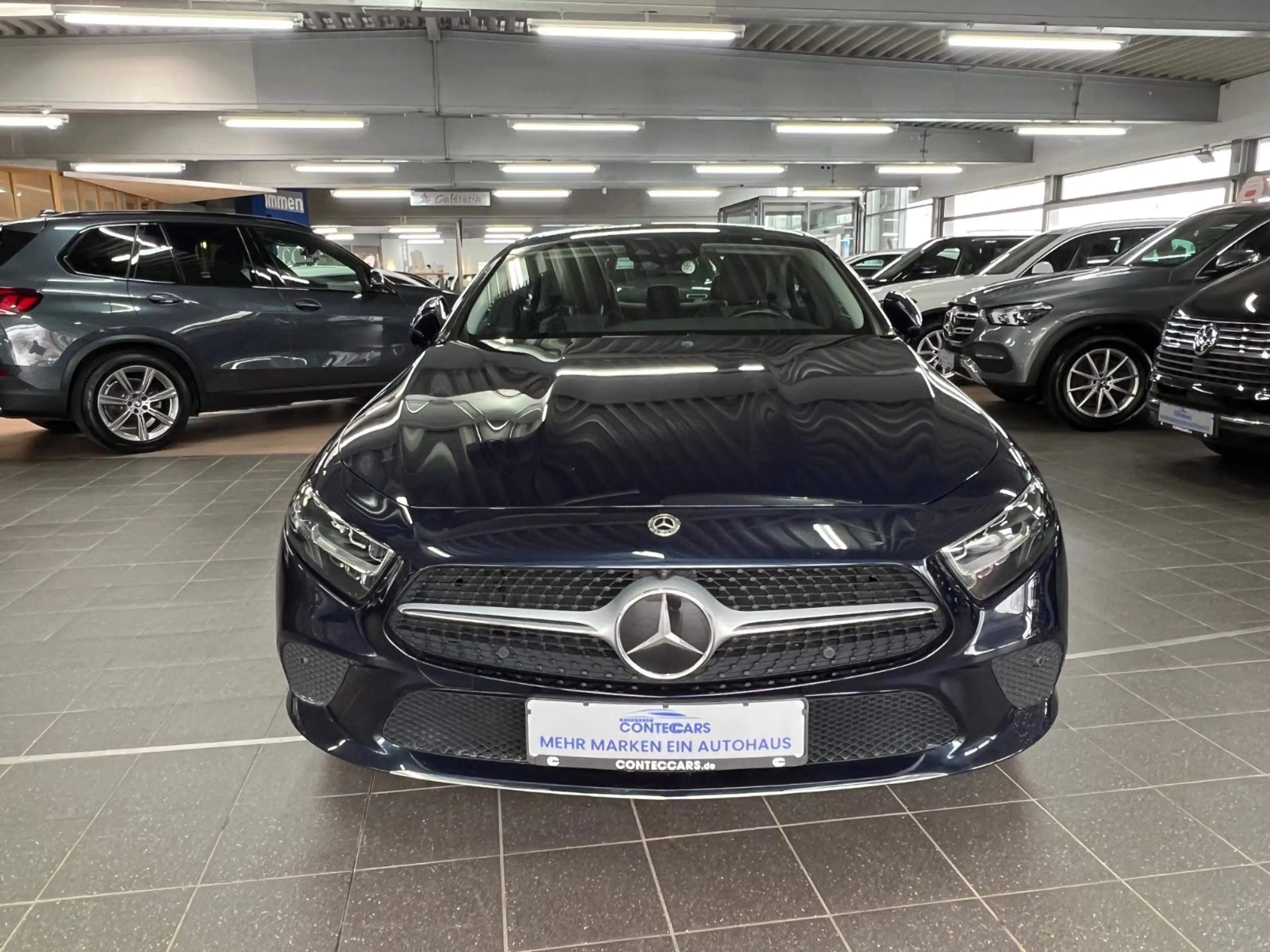 Mercedes-Benz CLS 400 d 4M Avantgarde Widescreen+Park360°+AHK. — photo 3