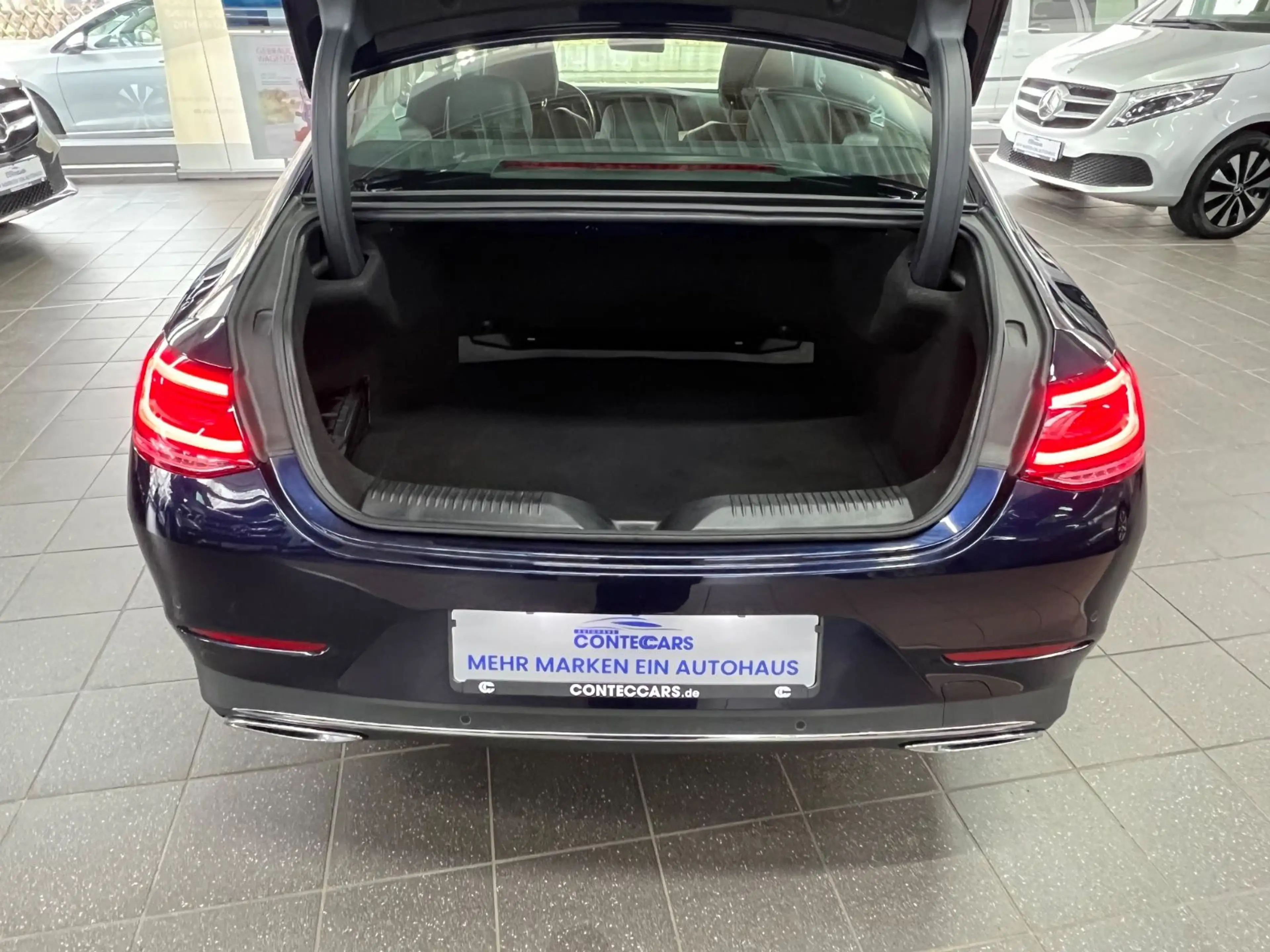 Mercedes-Benz CLS 400 d 4M Avantgarde Widescreen+Park360°+AHK. — photo 12
