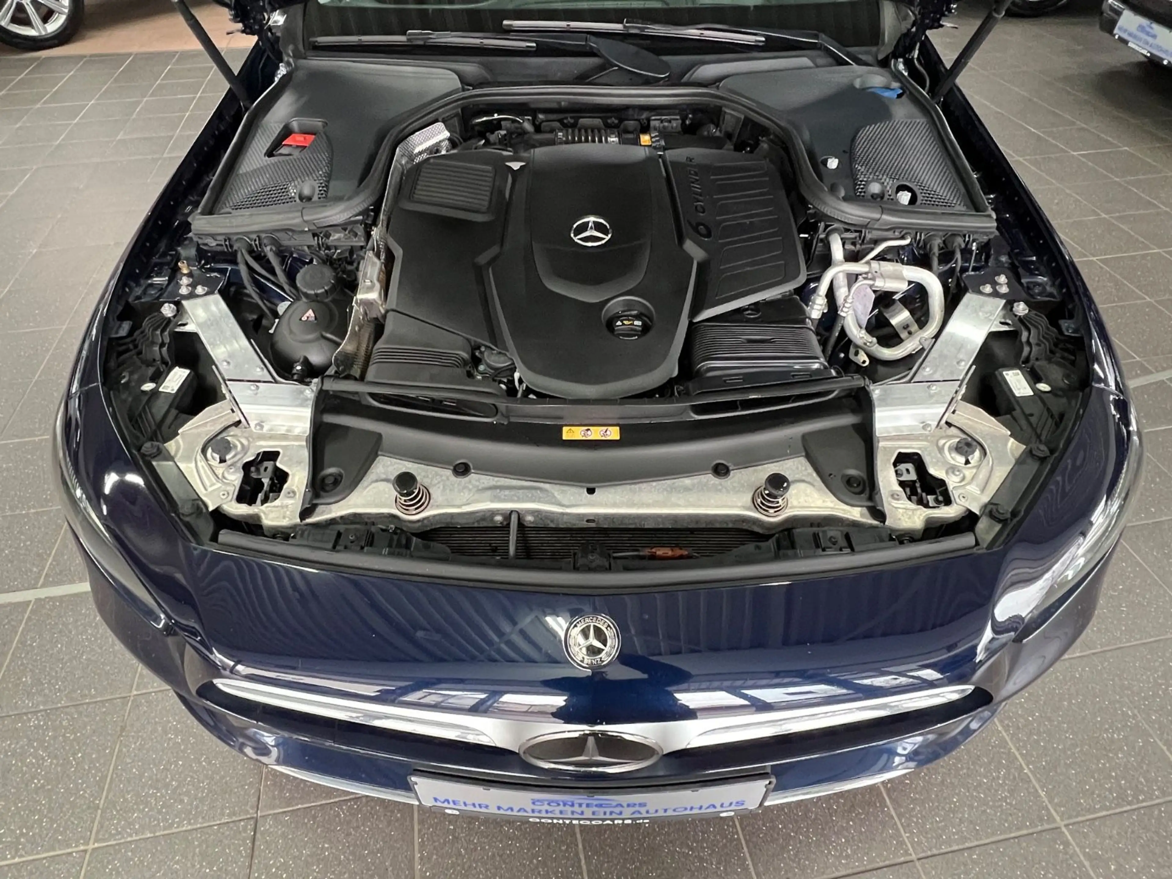 Mercedes-Benz CLS 400 d 4M Avantgarde Widescreen+Park360°+AHK. — photo 4