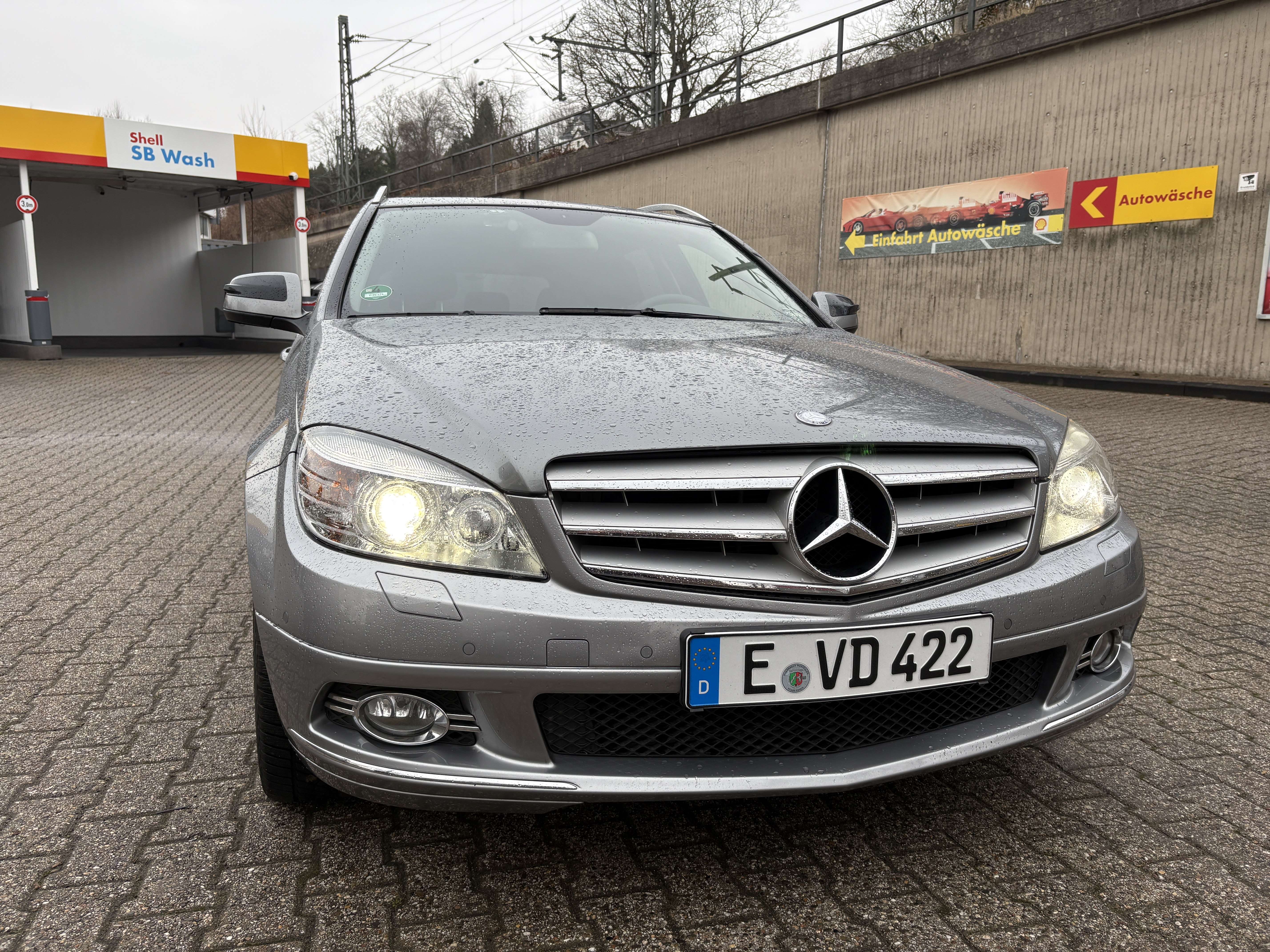 Second hand Mercedes Benz C-Class 350