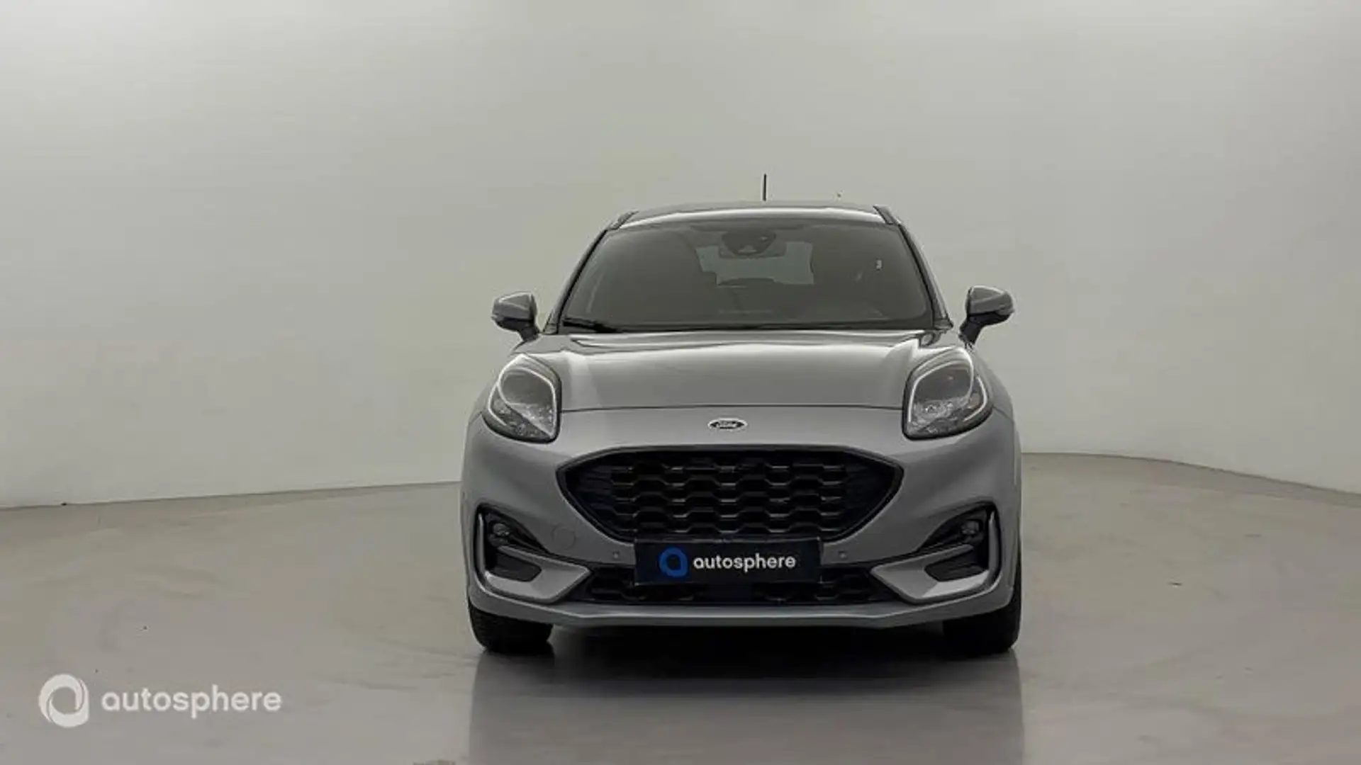 Ford Puma 1.0 EcoBoost 155ch S\u0026S mHEV ST-Line X Powersh - 2