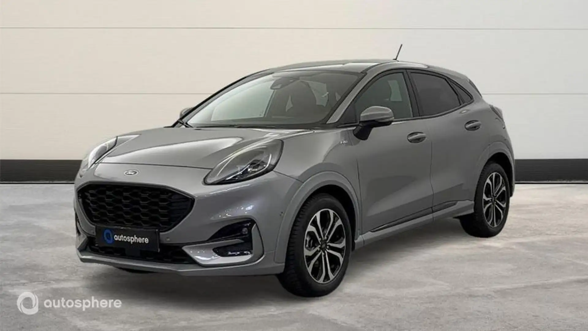 Ford Puma 1.0 EcoBoost 155ch S\u0026S mHEV ST-Line X Powersh - 1