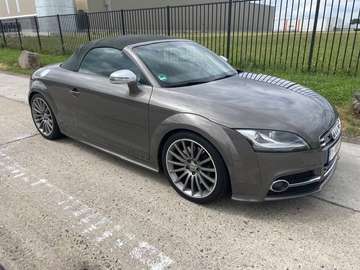 TTS Roadster 2.0 TFSI Quattro TTS