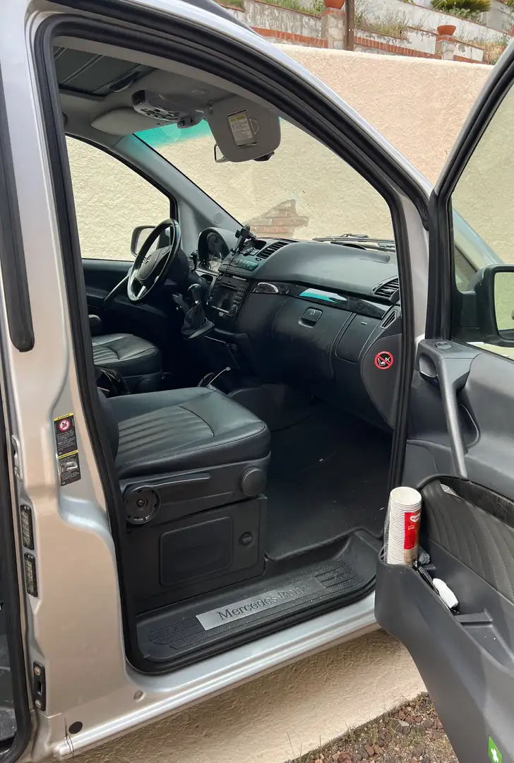 Mercedes-Benz Viano 3.0 CDI DPF lang Automatik Ambiente - 2