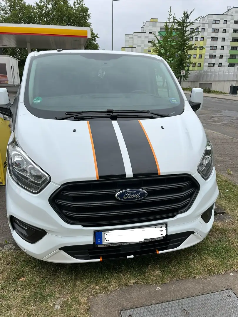 Ford Tourneo Custom 310 L1H1 VA Titanium X Tuf. 12.2026/sitze 8+1 Alb - 1