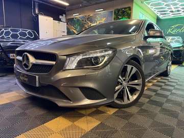 COUPE 2.2 220 CDI 170 cv FASCINATION 7G-DCT BVA I Camera de recul - GPS