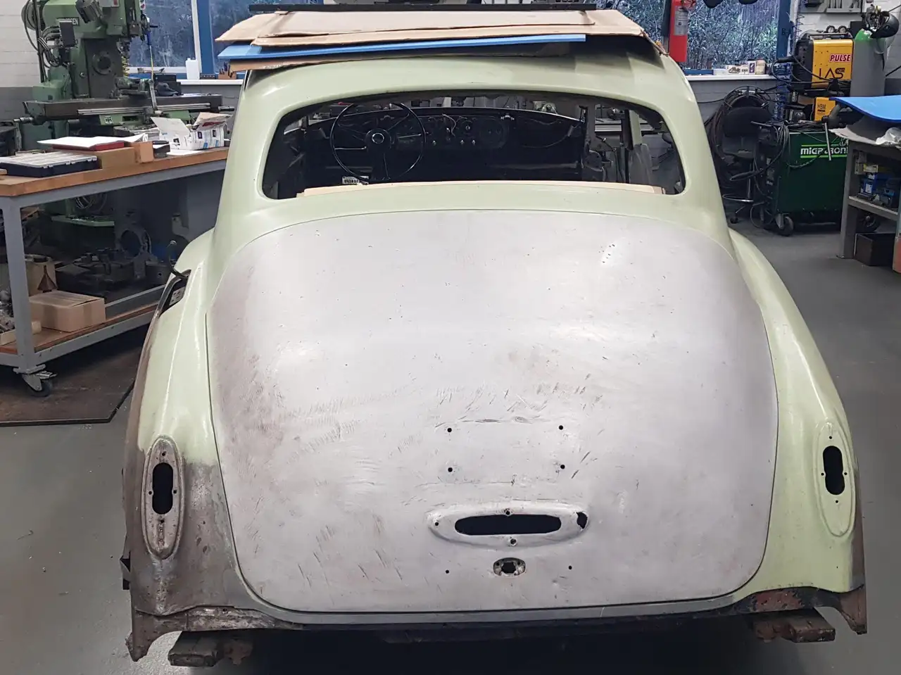 Rolls-Royce Silver Cloud 2 LWB, foto 4