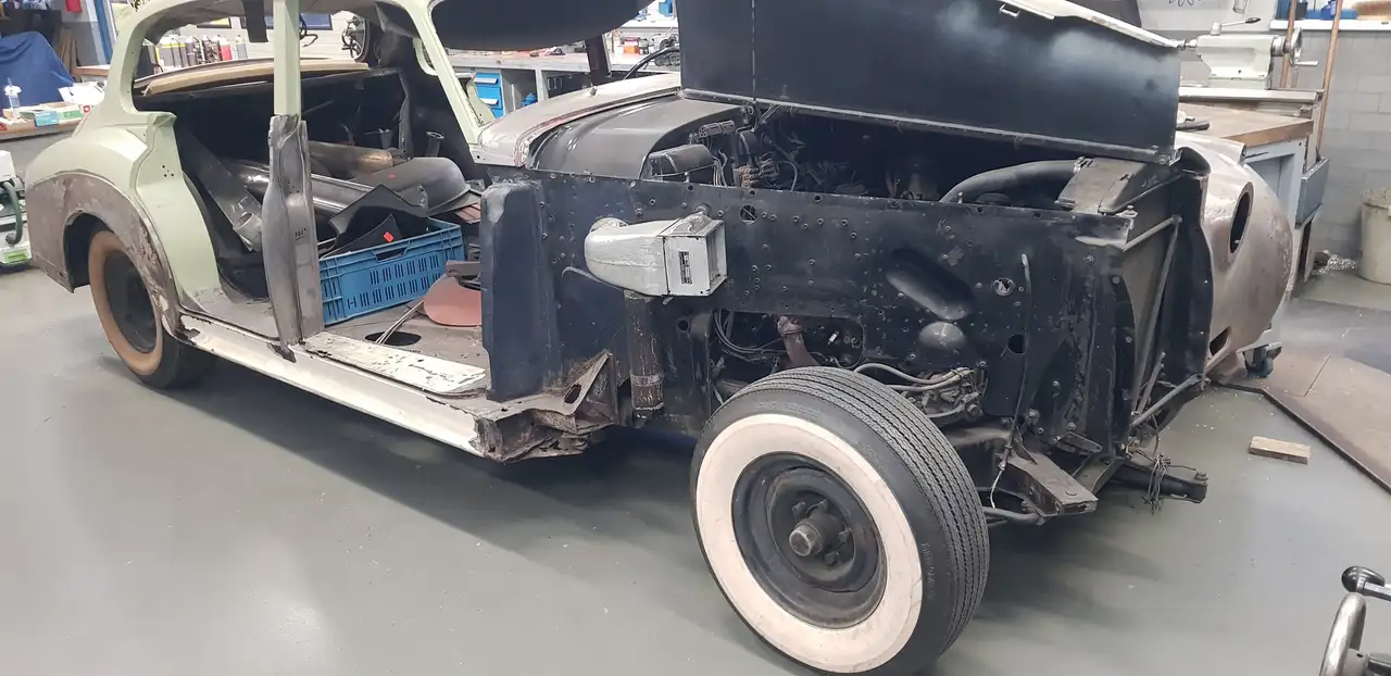 Rolls-Royce Silver Cloud 2 LWB, foto 6