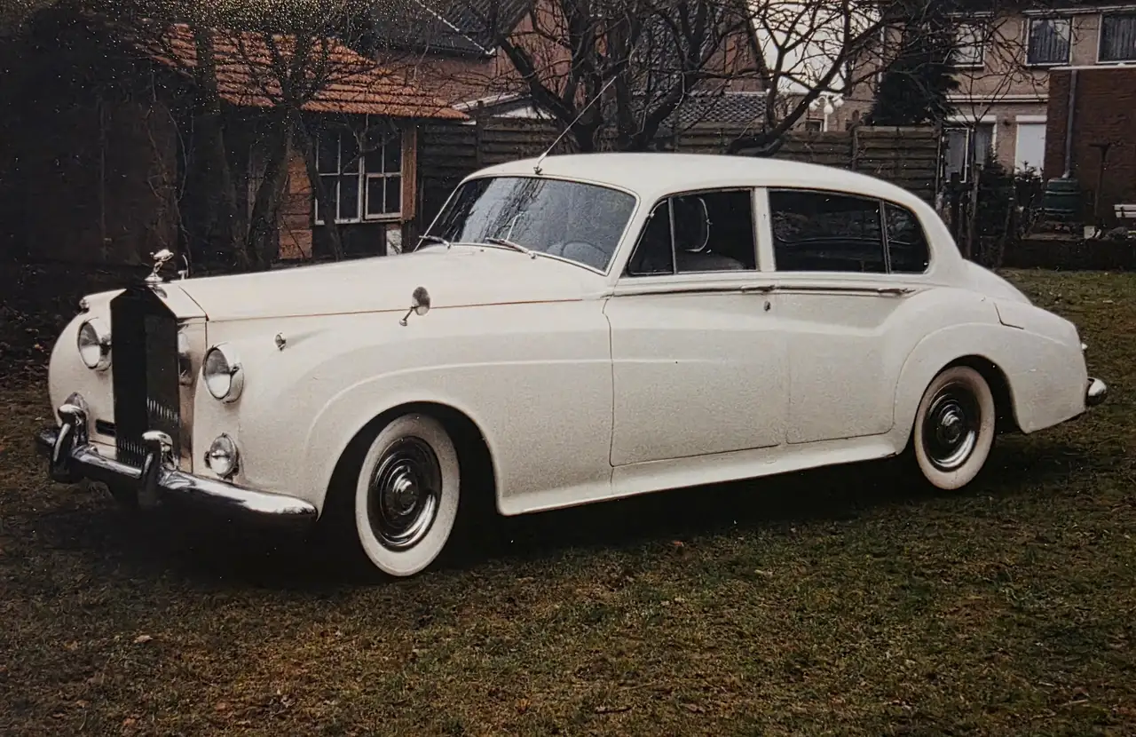Rolls-Royce Silver Cloud 2 LWB, foto 1