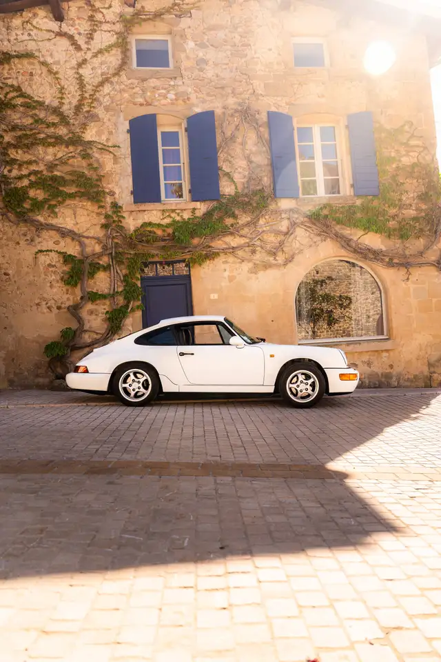 Porsche 964 Carrera 4, foto 10