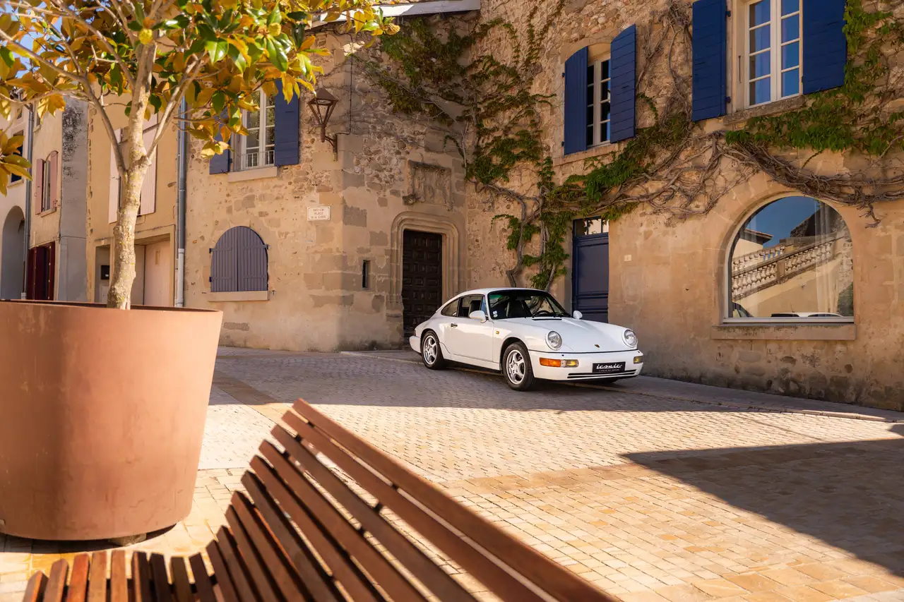 Porsche 964 Carrera 4, foto 3