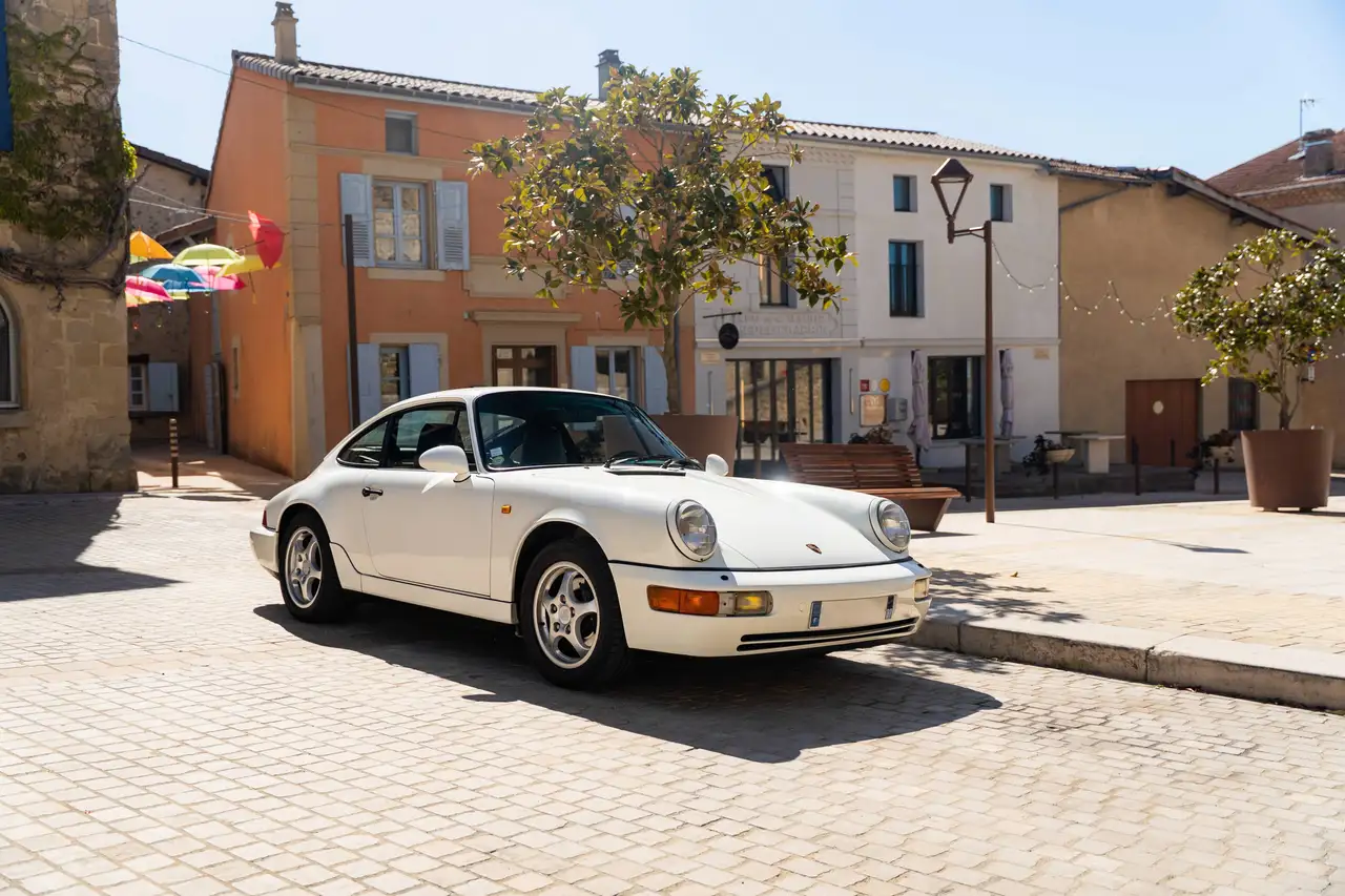 Porsche 964 Carrera 4, foto 2