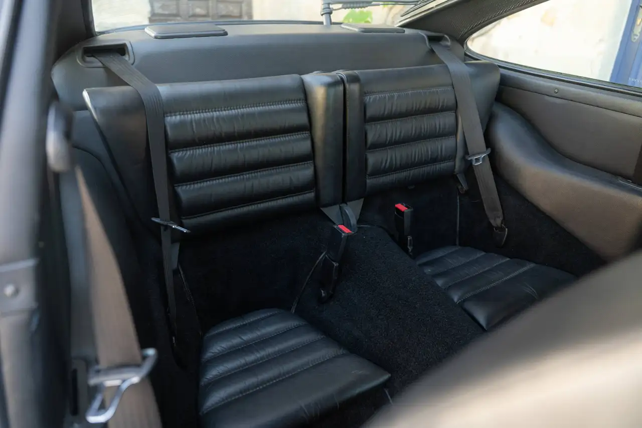 Porsche 964 Carrera 4, foto 11