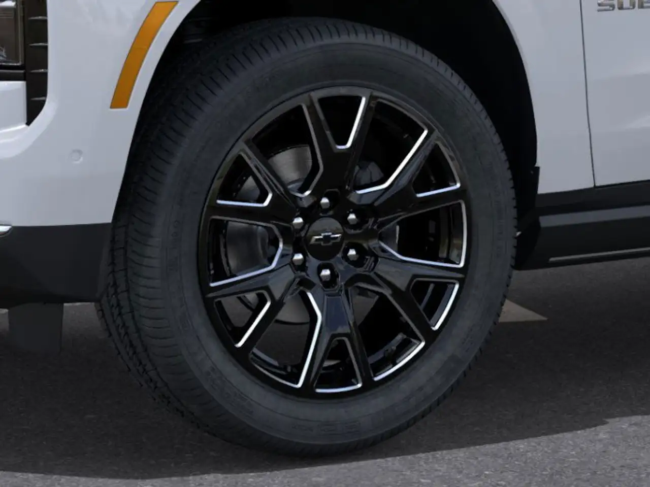Chevrolet Suburban снимка Chevrolet Suburban