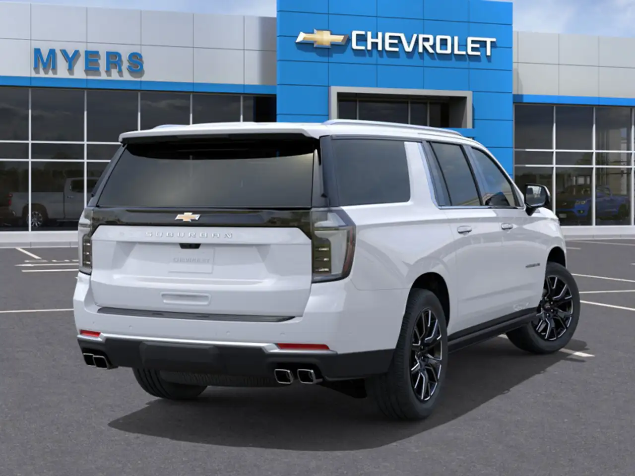 Chevrolet Suburban снимка Chevrolet Suburban
