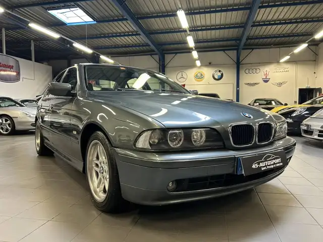 BMW 525 E39 525d 2.5 163ch auto pack Luxe