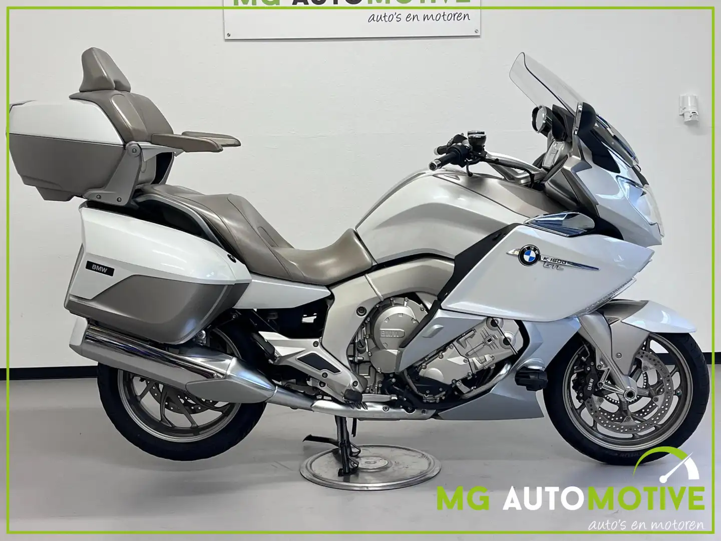 BMW K 1600 GTL Exclusive | K1600GTL | |GT | Full option! Wit - 2
