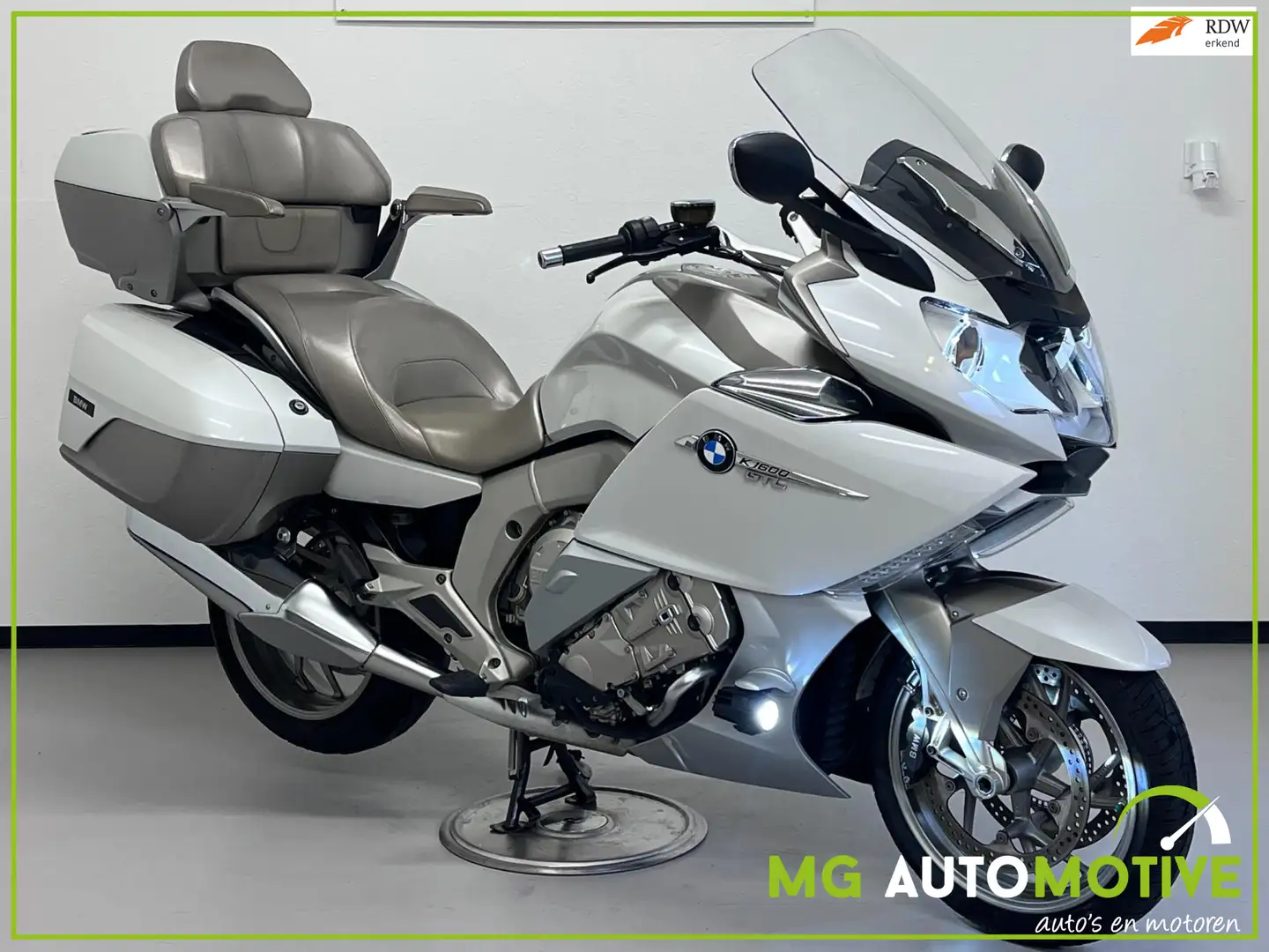 BMW K 1600 GTL Exclusive | K1600GTL | |GT | Full option! Wit - 1